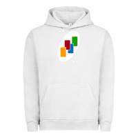 Pigment Lunar Rock Uno Card Game Draw Four Urban Hoodie - PixelWave