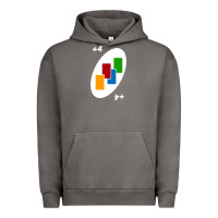 Uno Card Game Draw Four Urban Hoodie | Teevron