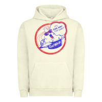 Pigment Pistachio cool whip vintage design   80s aesthetic Urban Hoodie - PixelWave