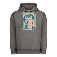 Pigment Tornado patrick swayze retro 80s fan aesthetic design Urban Hoodie - PixelWave