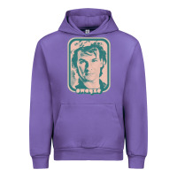 Tulip patrick swayze retro 80s fan aesthetic design Urban Hoodie - PixelWave
