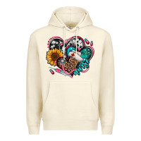 Sandshell nurse hearts Premium Hoodie - Jasminsmagicworld
