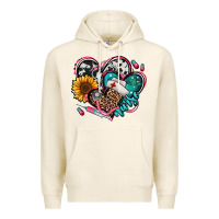 Tofu nurse hearts Premium Hoodie - Jasminsmagicworld