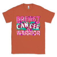Copper Breast Cancer Warrior Classic Tee - texasbilliewilder