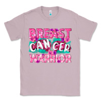 Lilac Breast Cancer Warrior Classic Tee - texasbilliewilder