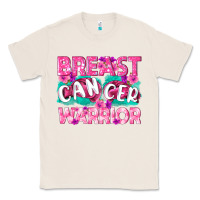 Natural Breast Cancer Warrior Classic Tee - texasbilliewilder