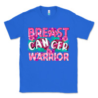 True Royal Breast Cancer Warrior Classic Tee - texasbilliewilder