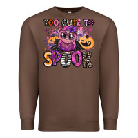 Chestnut wicked cute too cute to spook Premium Sweatshirt - BarkalooDesign