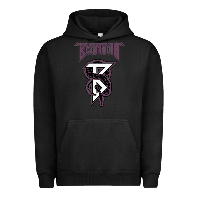 Beartooths Urban Hoodie by PixelWave | Teevron
