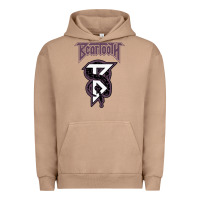 Pigment Burro Beartooths Urban Hoodie - PixelWave
