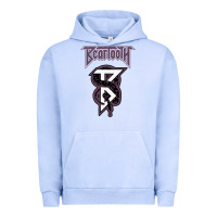 Pigment Grape Ice Beartooths Urban Hoodie - PixelWave
