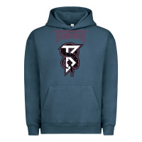 Pigment Midnight Navy Beartooths Urban Hoodie - PixelWave