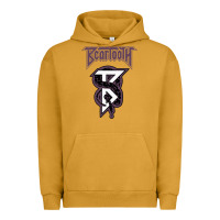 Pigment Peanut Butter Beartooths Urban Hoodie - PixelWave