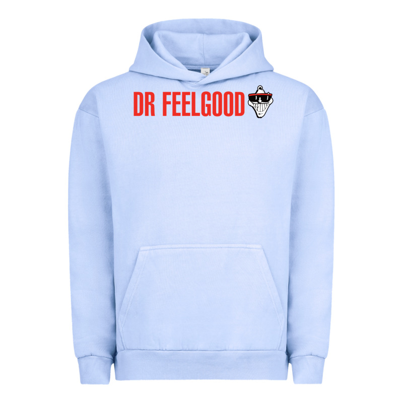 Dr. Feelgood Urban Hoodie by PixelWave | Teevron