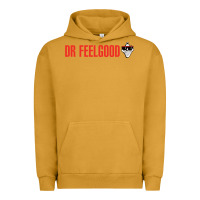 Pigment Peanut Butter Dr. Feelgood Urban Hoodie - PixelWave