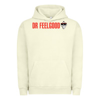 Pigment Pistachio Dr. Feelgood Urban Hoodie - PixelWave