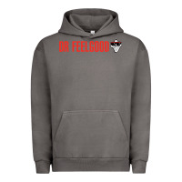 Pigment Tornado Dr. Feelgood Urban Hoodie - PixelWave