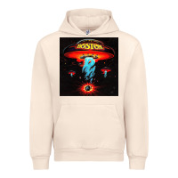 Sandshell Boston Classic Urban Hoodie - PixelWave