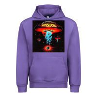 Tulip Boston Classic Urban Hoodie - PixelWave