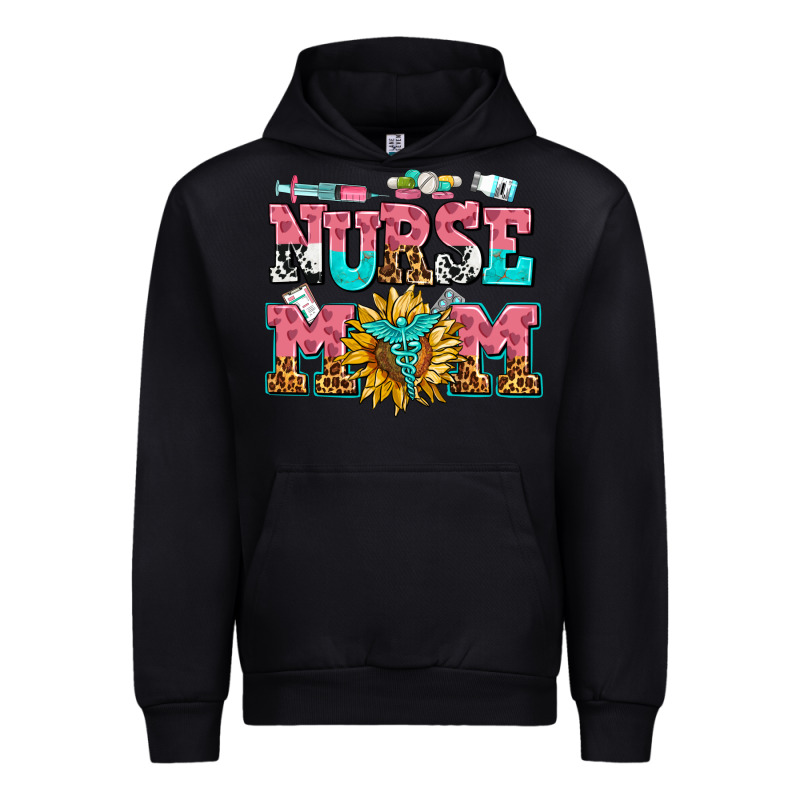 Nurse Mom Urban Hoodie by AdoDesignShop | Teevron