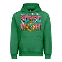 Emerald nurse mom Urban Hoodie - AdoDesignShop