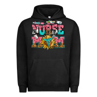 Pigment Black nurse mom Urban Hoodie - AdoDesignShop