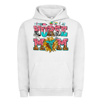 Pigment Lunar Rock nurse mom Urban Hoodie - AdoDesignShop