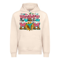 Sandshell nurse mom Urban Hoodie - AdoDesignShop