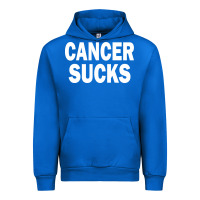 Cobalt cancer sucks Urban Hoodie - PixelWave