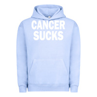 Pigment Grape Ice cancer sucks Urban Hoodie - PixelWave