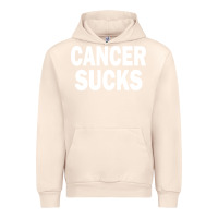Sandshell cancer sucks Urban Hoodie - PixelWave