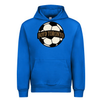 Cobalt Boyd Toronto Soccer Urban Hoodie - PixelWave