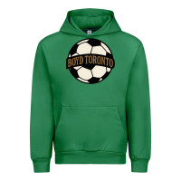 Emerald Boyd Toronto Soccer Urban Hoodie - PixelWave