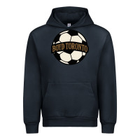 Navy Boyd Toronto Soccer Urban Hoodie - PixelWave