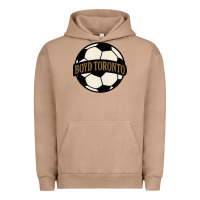 Pigment Burro Boyd Toronto Soccer Urban Hoodie - PixelWave