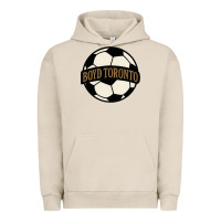 Pigment French Oak Boyd Toronto Soccer Urban Hoodie - PixelWave