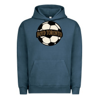Pigment Midnight Navy Boyd Toronto Soccer Urban Hoodie - PixelWave