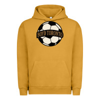 Pigment Peanut Butter Boyd Toronto Soccer Urban Hoodie - PixelWave