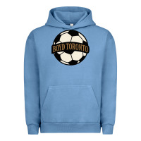 Pigment Pebble Blue Boyd Toronto Soccer Urban Hoodie - PixelWave