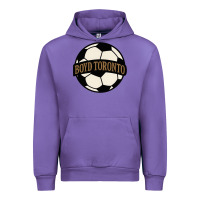 Tulip Boyd Toronto Soccer Urban Hoodie - PixelWave