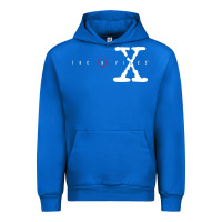 Cobalt the x files [tb] Urban Hoodie - PixelWave