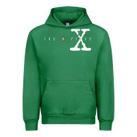 Emerald the x files [tb] Urban Hoodie - PixelWave