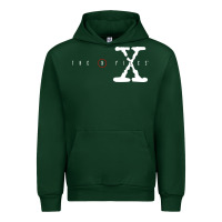 Forest Green the x files [tb] Urban Hoodie - PixelWave