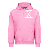 Fuchsia Pink the x files [tb] Urban Hoodie - PixelWave