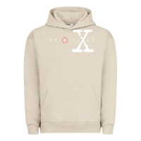 Pigment French Oak the x files [tb] Urban Hoodie - PixelWave