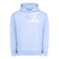 Pigment Grape Ice the x files [tb] Urban Hoodie - PixelWave