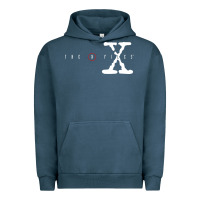 Pigment Midnight Navy the x files [tb] Urban Hoodie - PixelWave