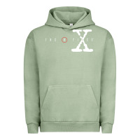 Pigment Oil Green the x files [tb] Urban Hoodie - PixelWave