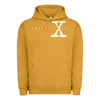 Pigment Peanut Butter the x files [tb] Urban Hoodie - PixelWave