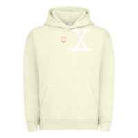 Pigment Pistachio the x files [tb] Urban Hoodie - PixelWave